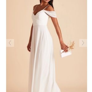 White dress by Birdygrey